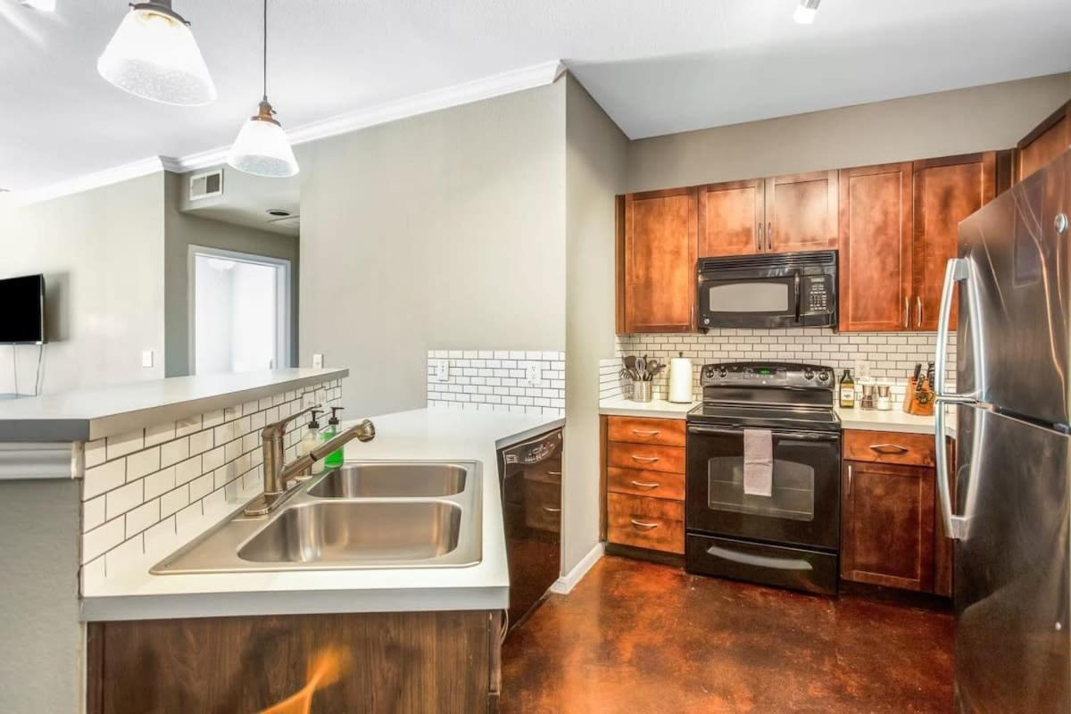 Appartement Charming 1Bd In Trendy West End Neighborhood à Dallas Extérieur photo